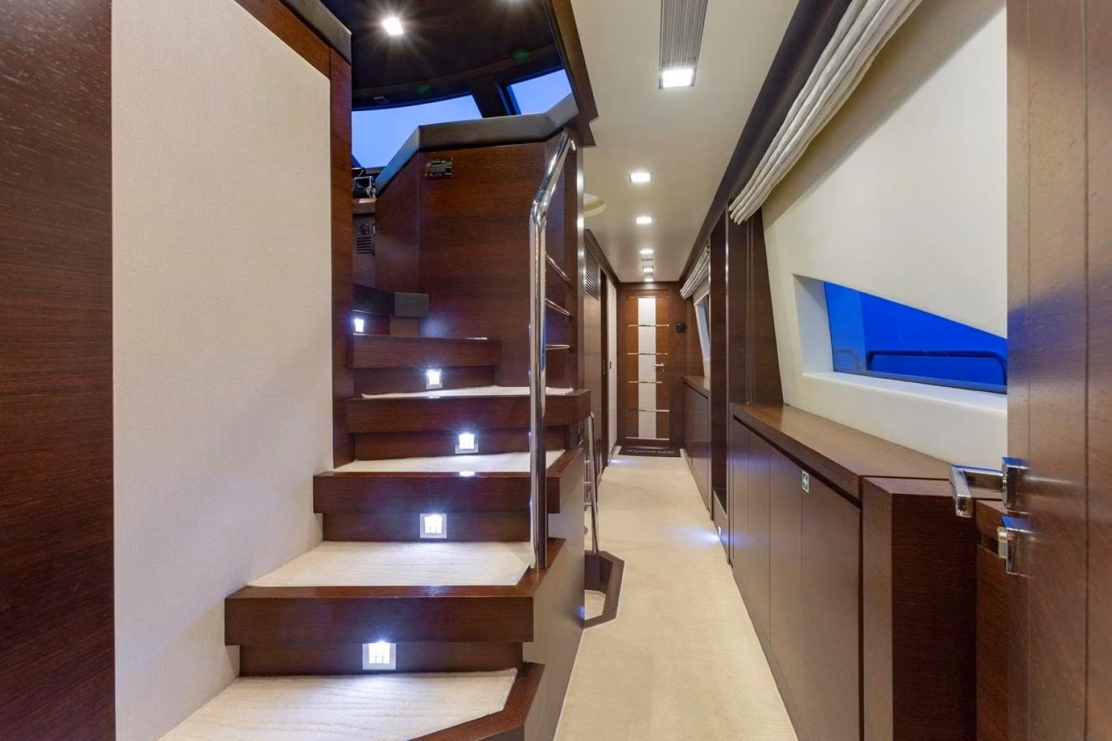 An image of Insieme yacht