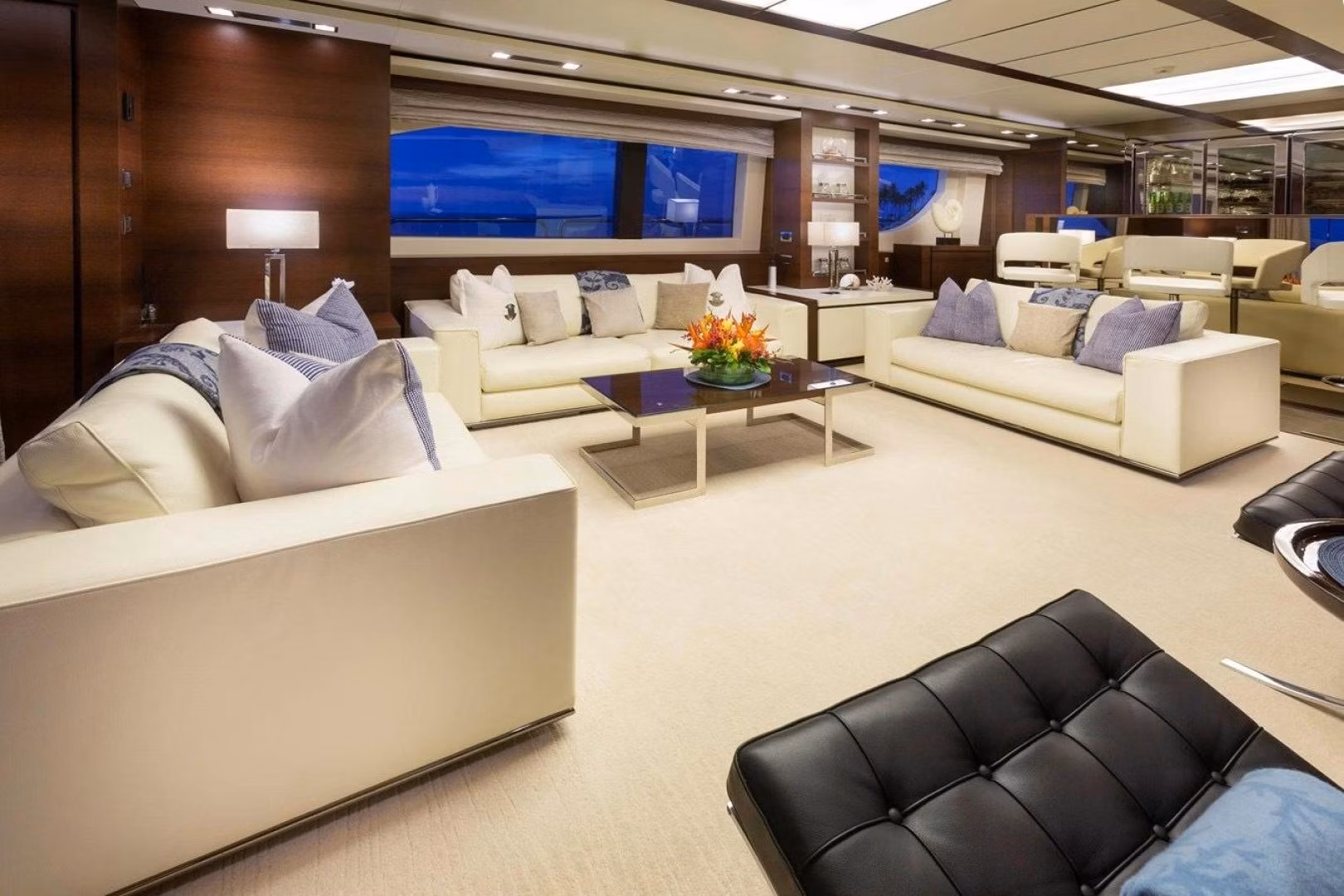 An image of Insieme yacht