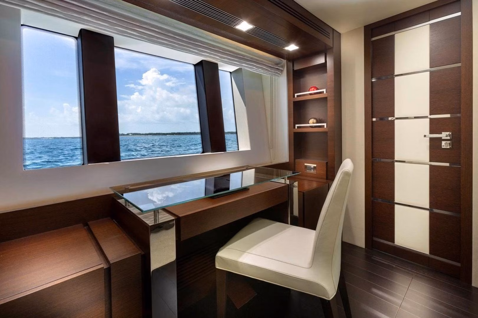 An image of Insieme yacht
