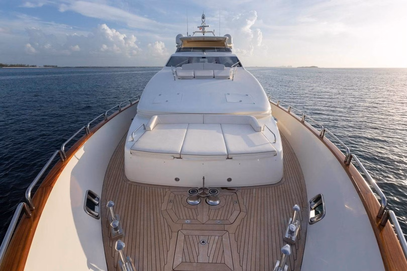 An image of Insieme yacht