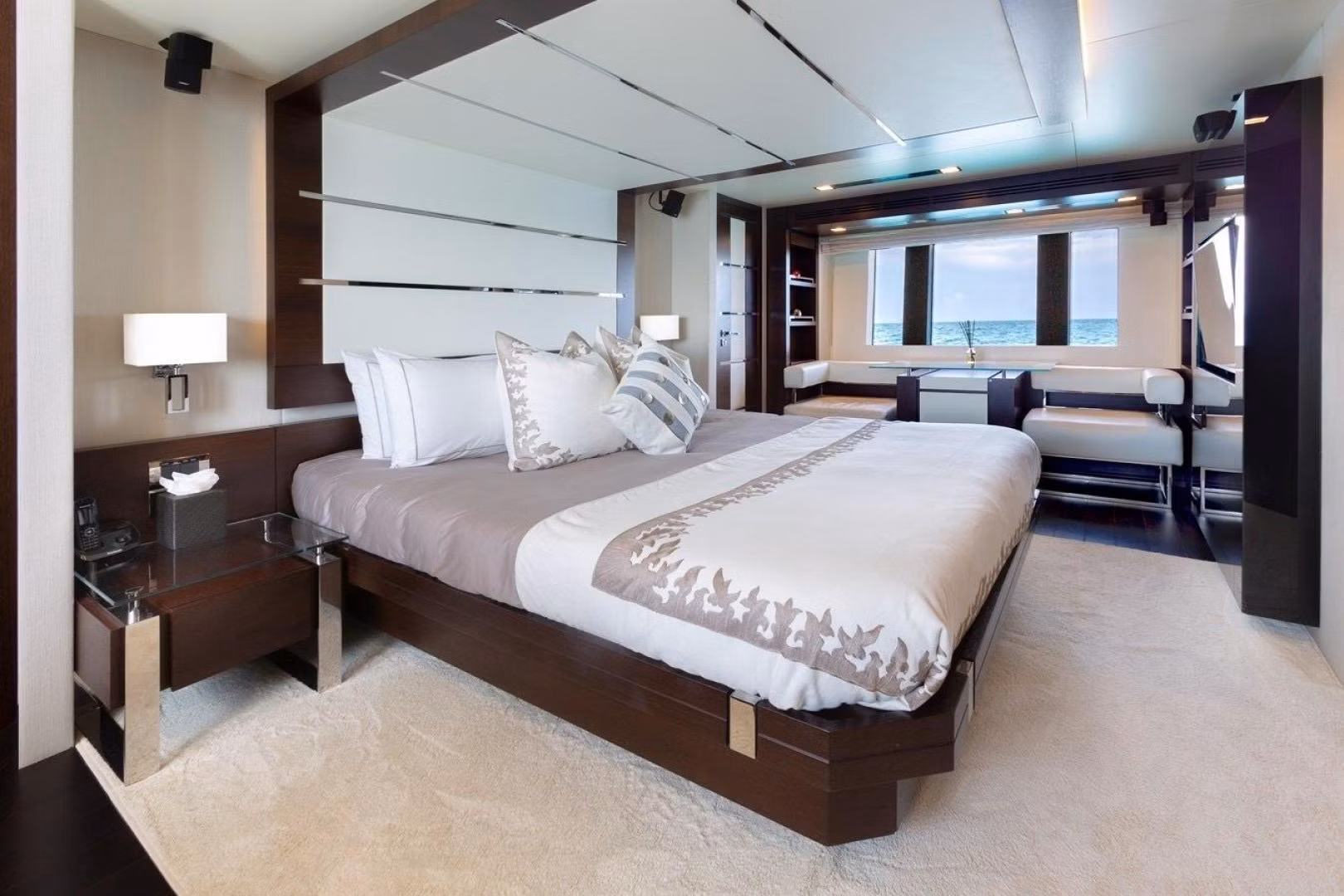 An image of Insieme yacht