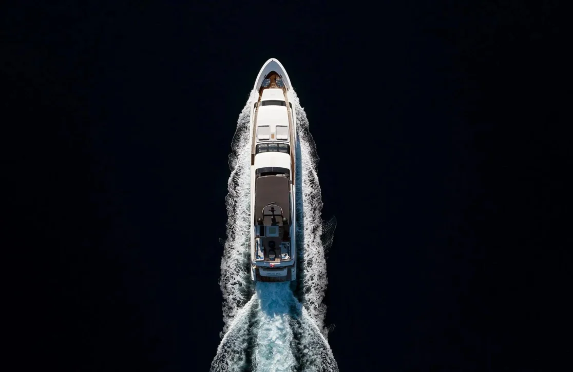 An image of Morning Star yacht
