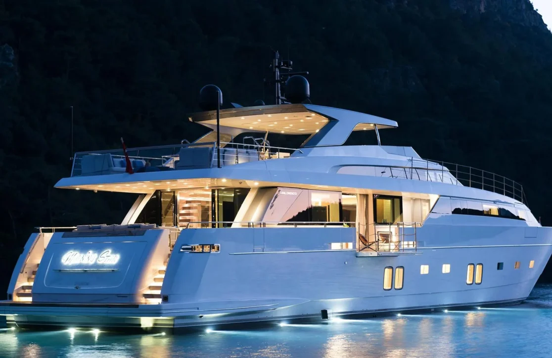 An image of Morning Star yacht