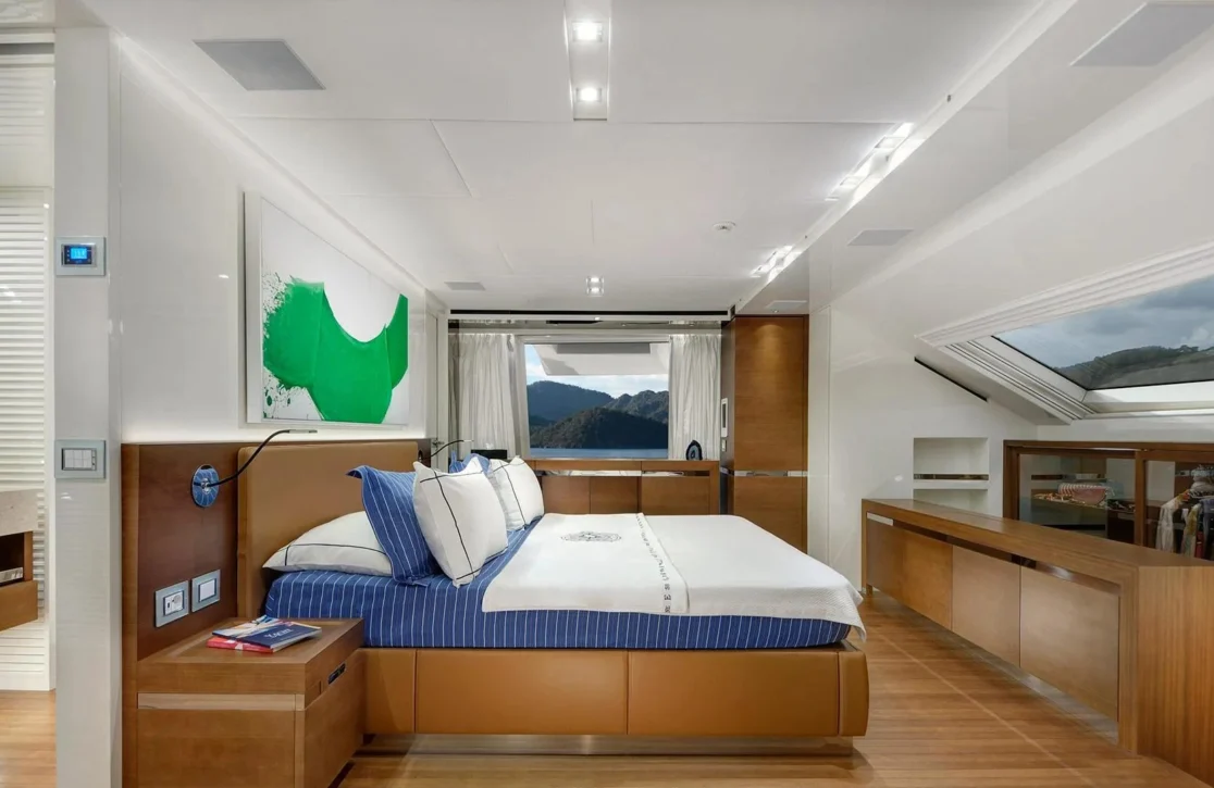 An image of Morning Star yacht