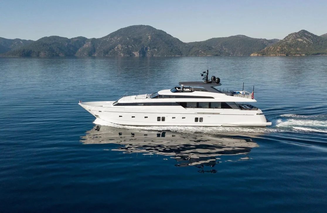 An image of Morning Star yacht
