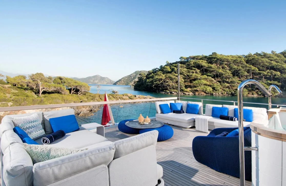 An image of Morning Star yacht