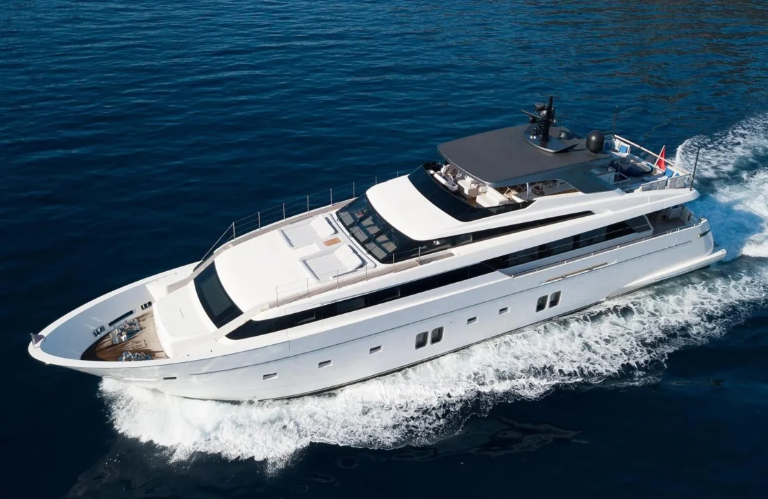 An image of Morning Star yacht