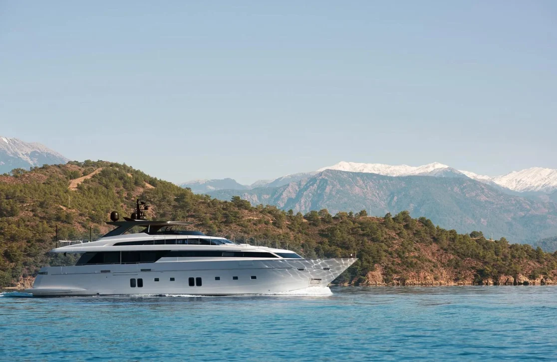 An image of Morning Star yacht