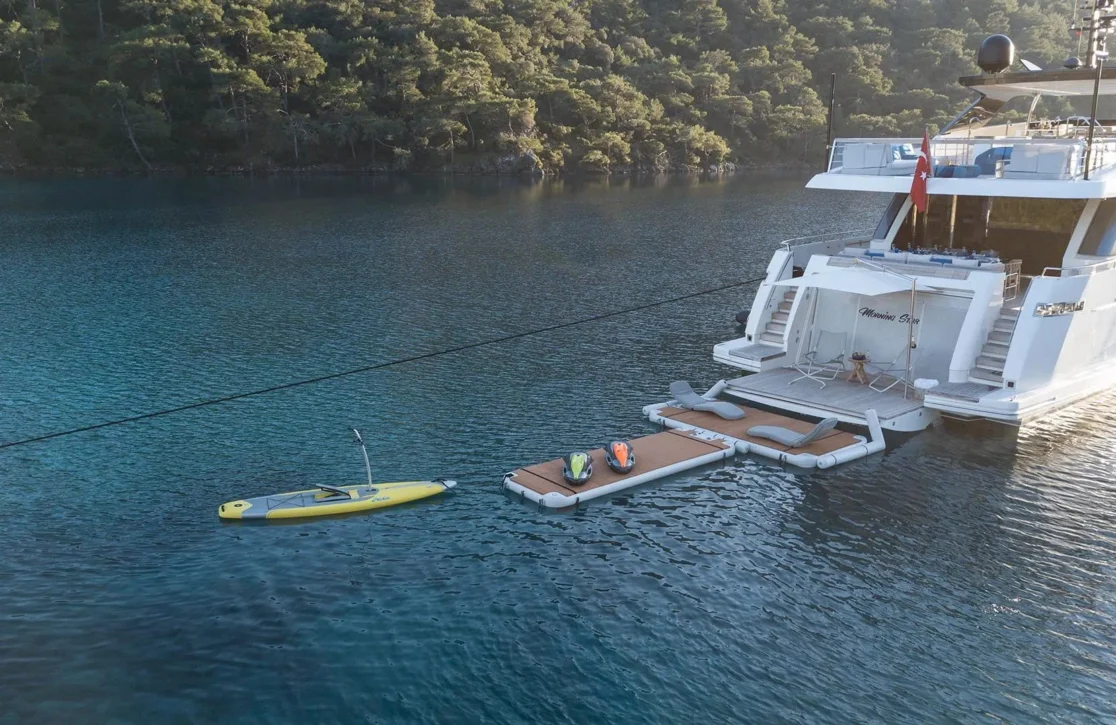 An image of Morning Star yacht
