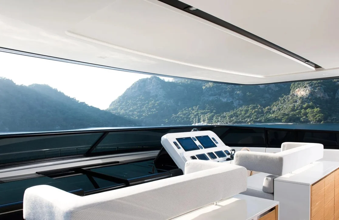 An image of Morning Star yacht