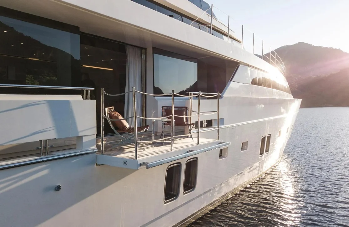 An image of Morning Star yacht