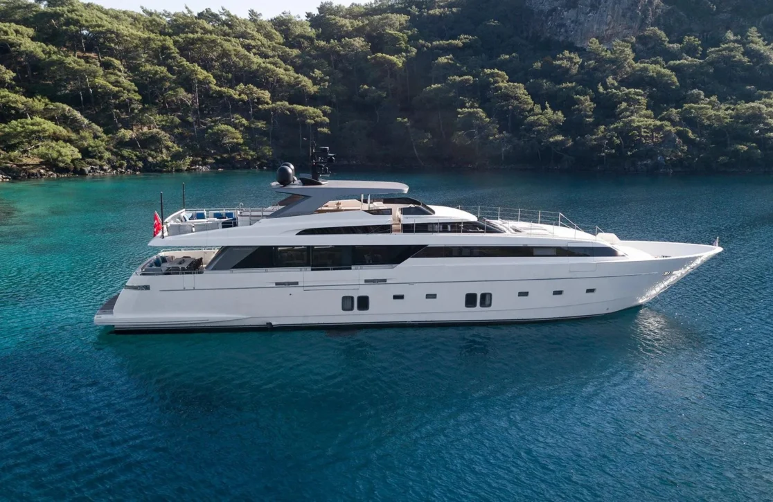 An image of Morning Star yacht