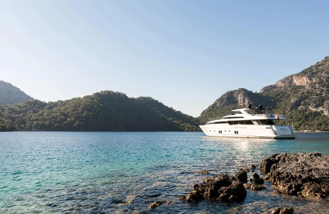 An image of Morning Star yacht