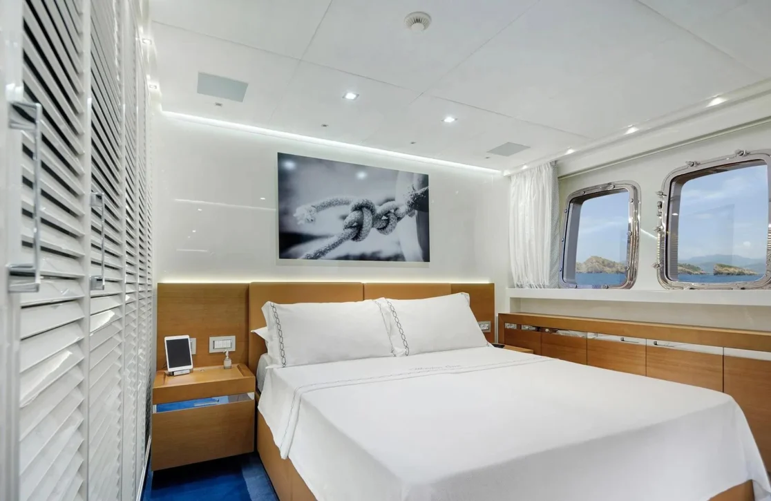An image of Morning Star yacht