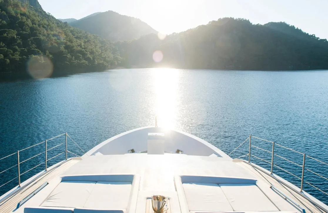 An image of Morning Star yacht
