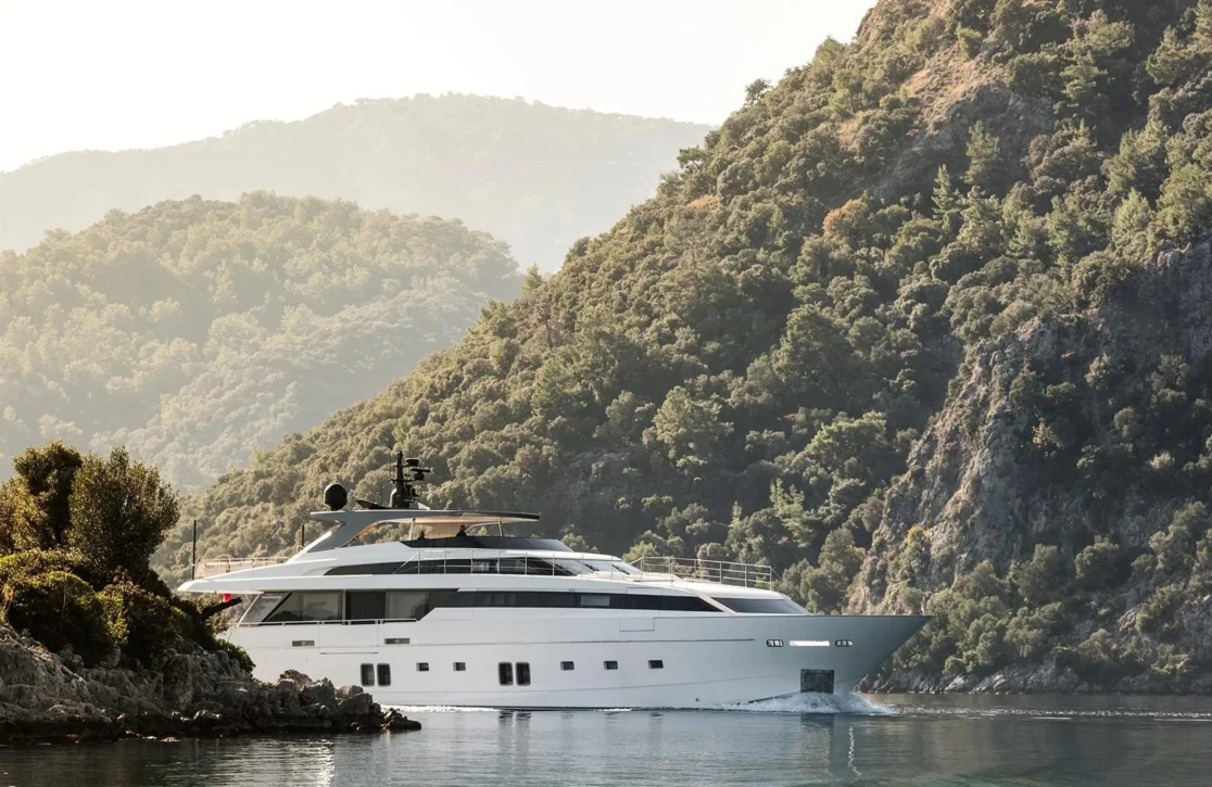 An image of Morning Star yacht