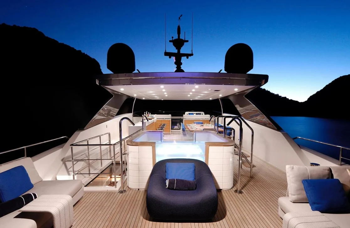 An image of Morning Star yacht