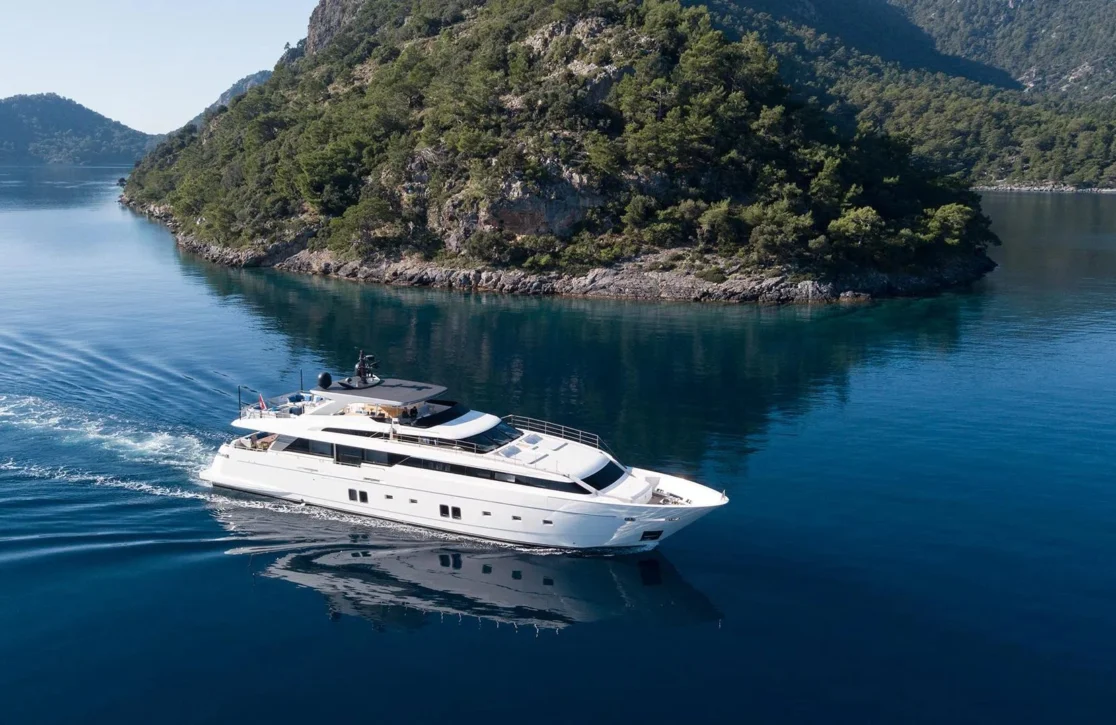 An image of Morning Star yacht