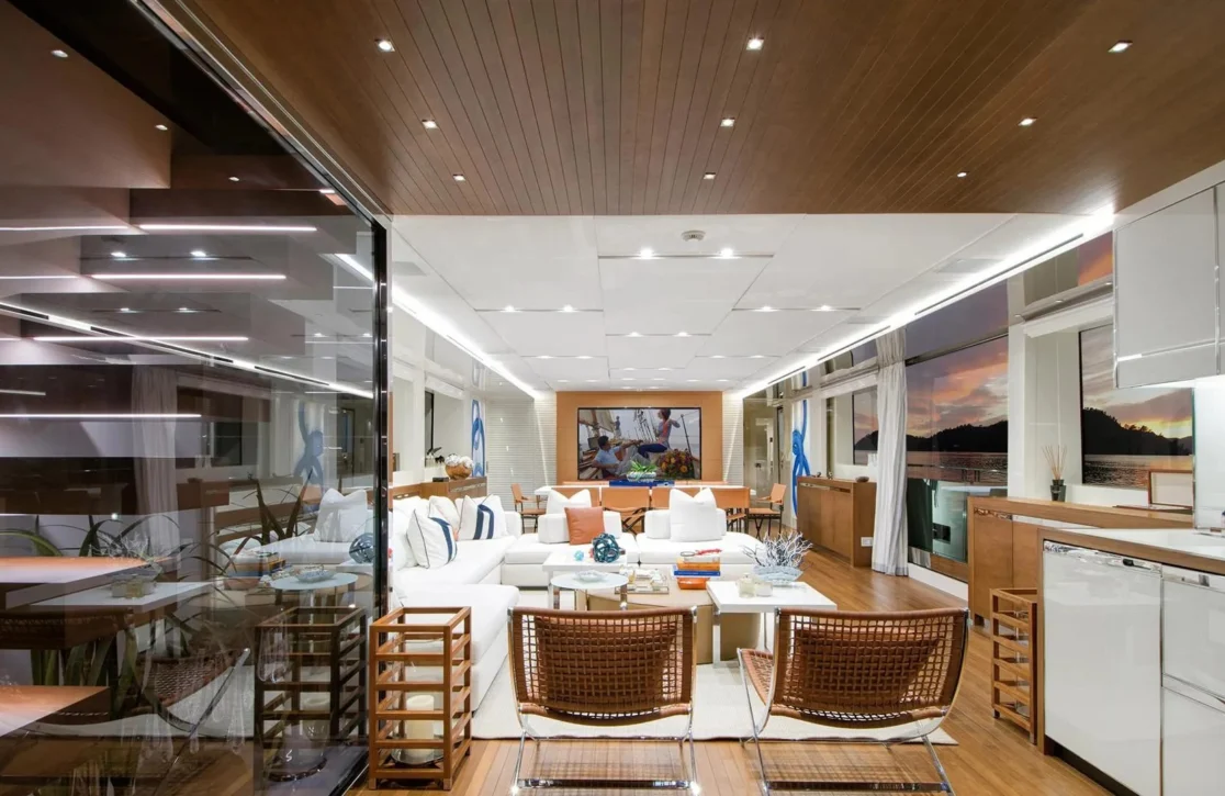 An image of Morning Star yacht