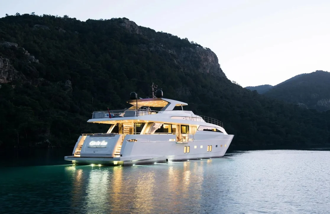 An image of Morning Star yacht