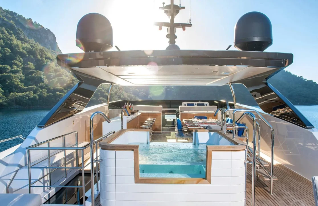An image of Morning Star yacht