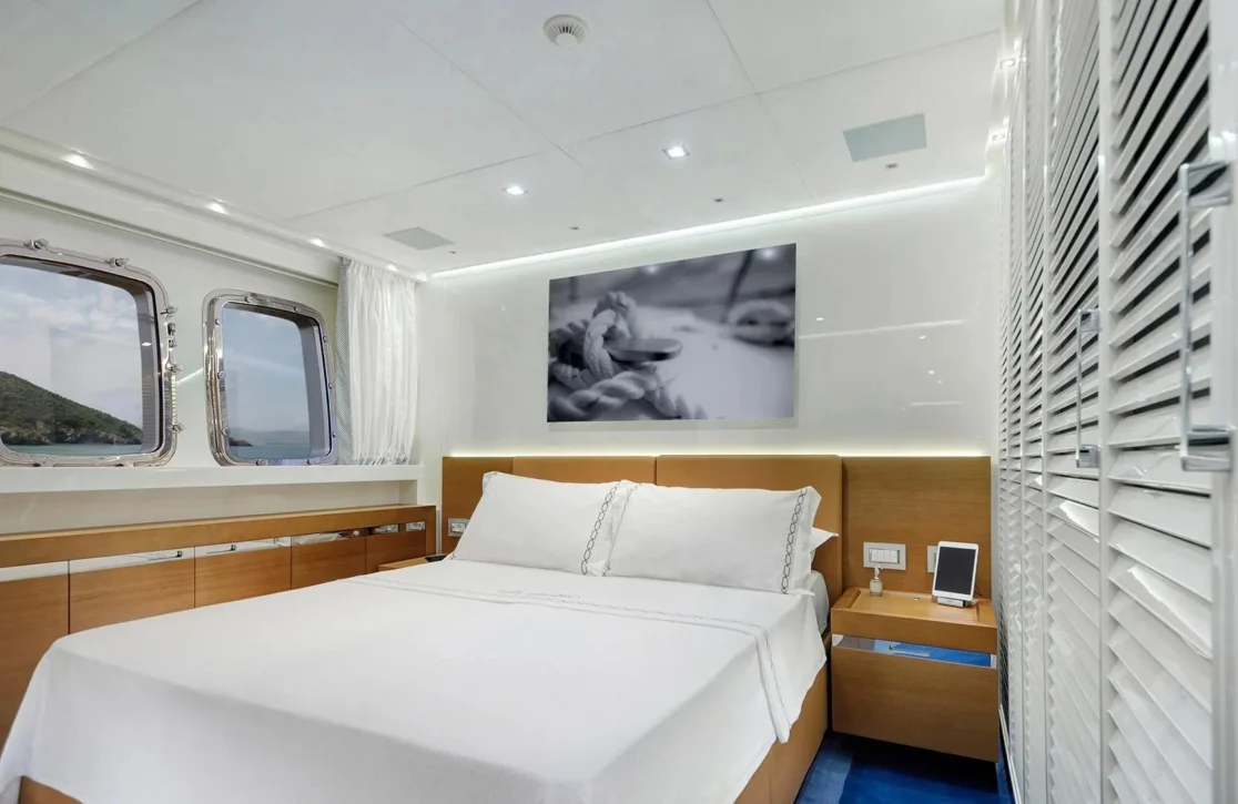 An image of Morning Star yacht