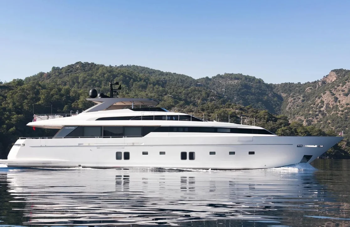 An image of Morning Star yacht