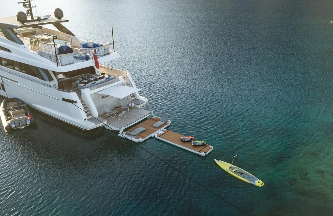 An image of Morning Star yacht