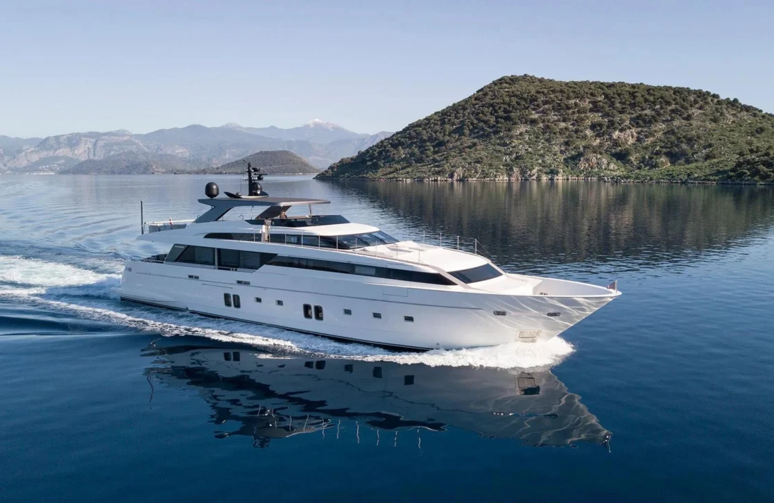An image of Morning Star yacht