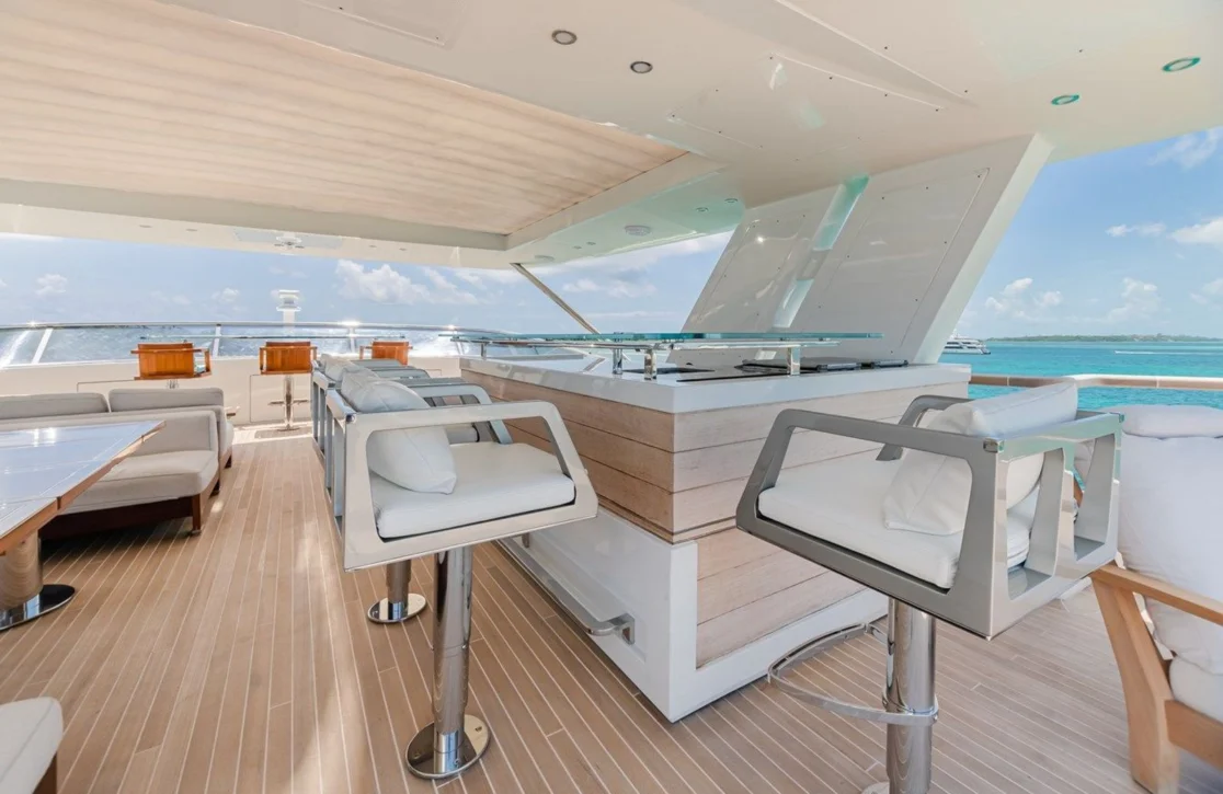 An image of Inspiration yacht
