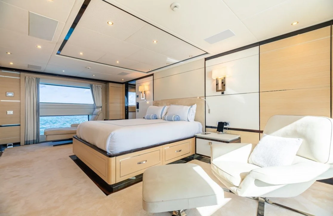 An image of Inspiration yacht