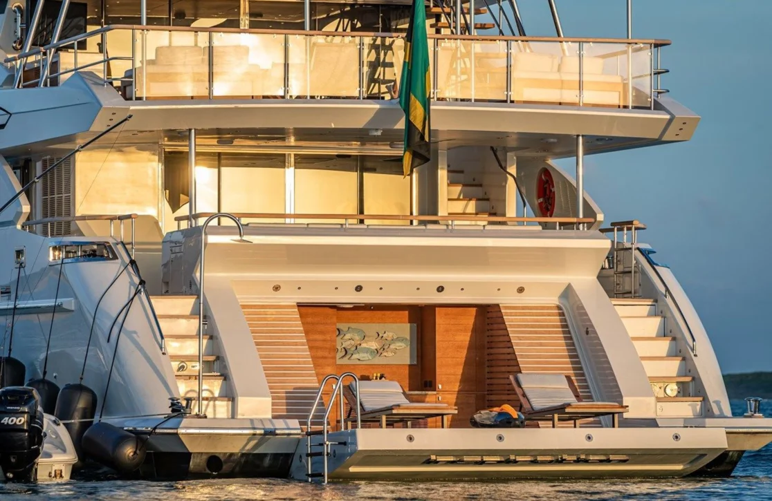 An image of Inspiration yacht
