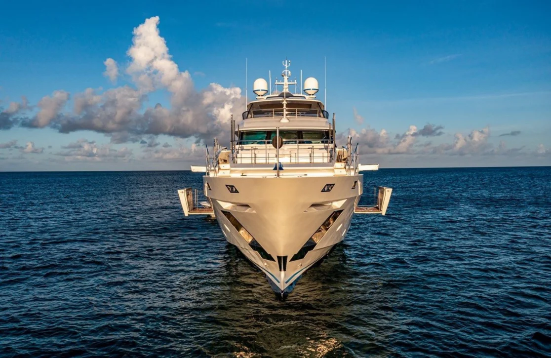 An image of Inspiration yacht