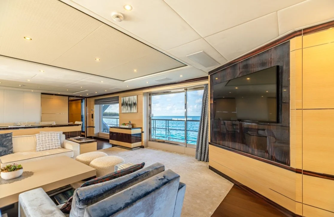 An image of Inspiration yacht