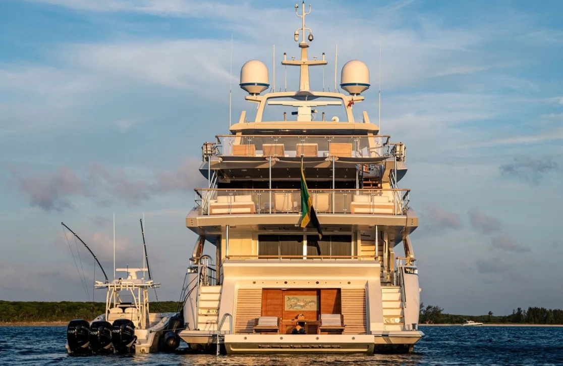 An image of Inspiration yacht