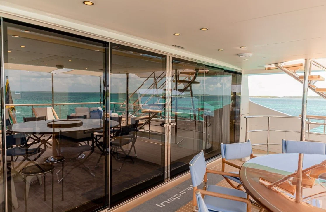 An image of Inspiration yacht