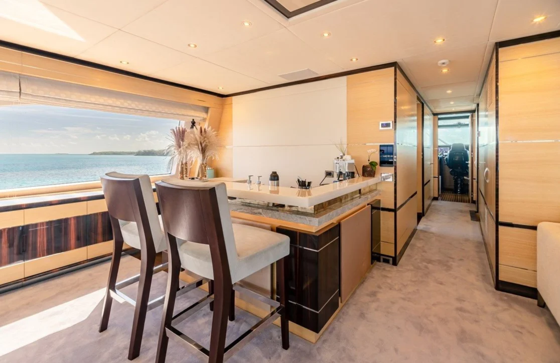 An image of Inspiration yacht