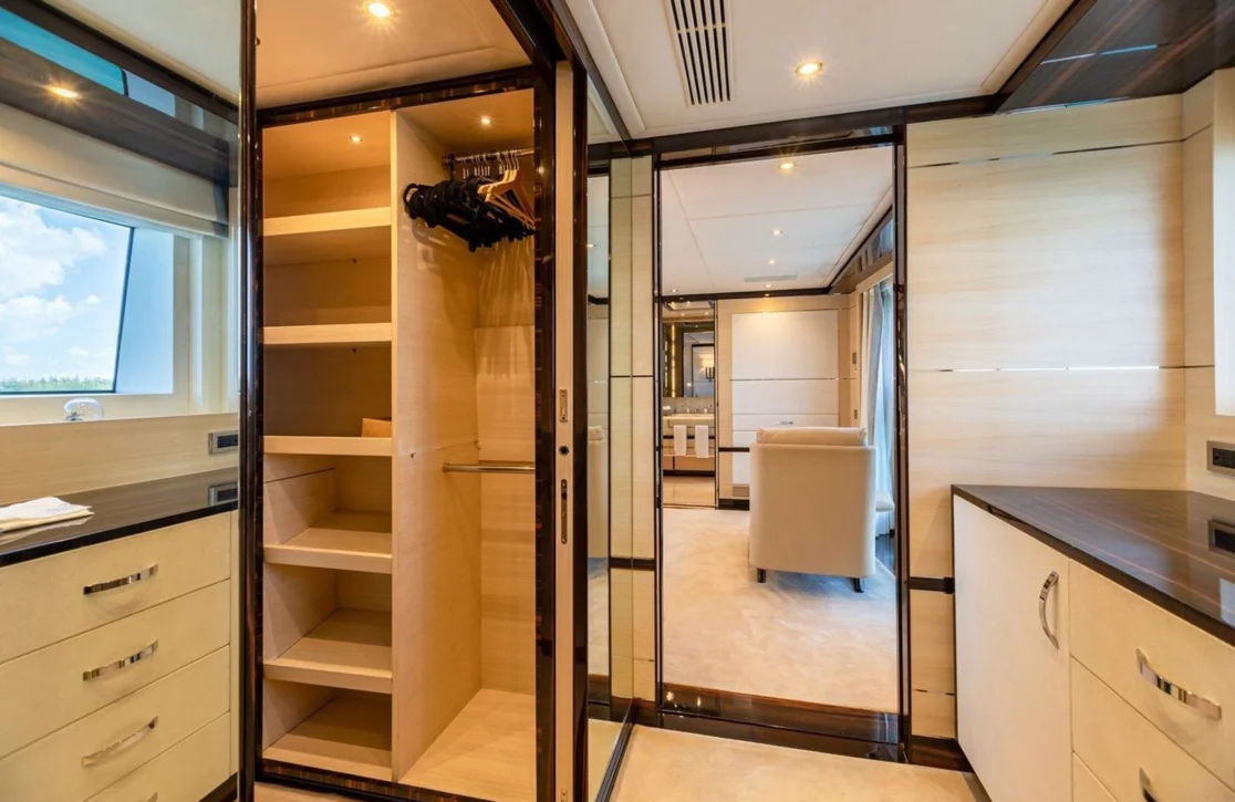 An image of Inspiration yacht
