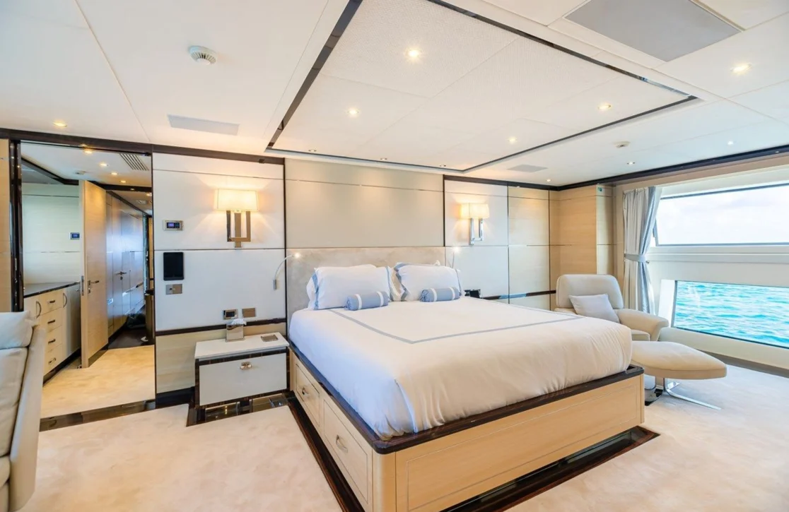 An image of Inspiration yacht