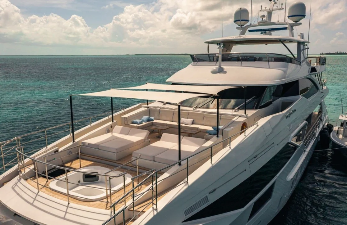 An image of Inspiration yacht