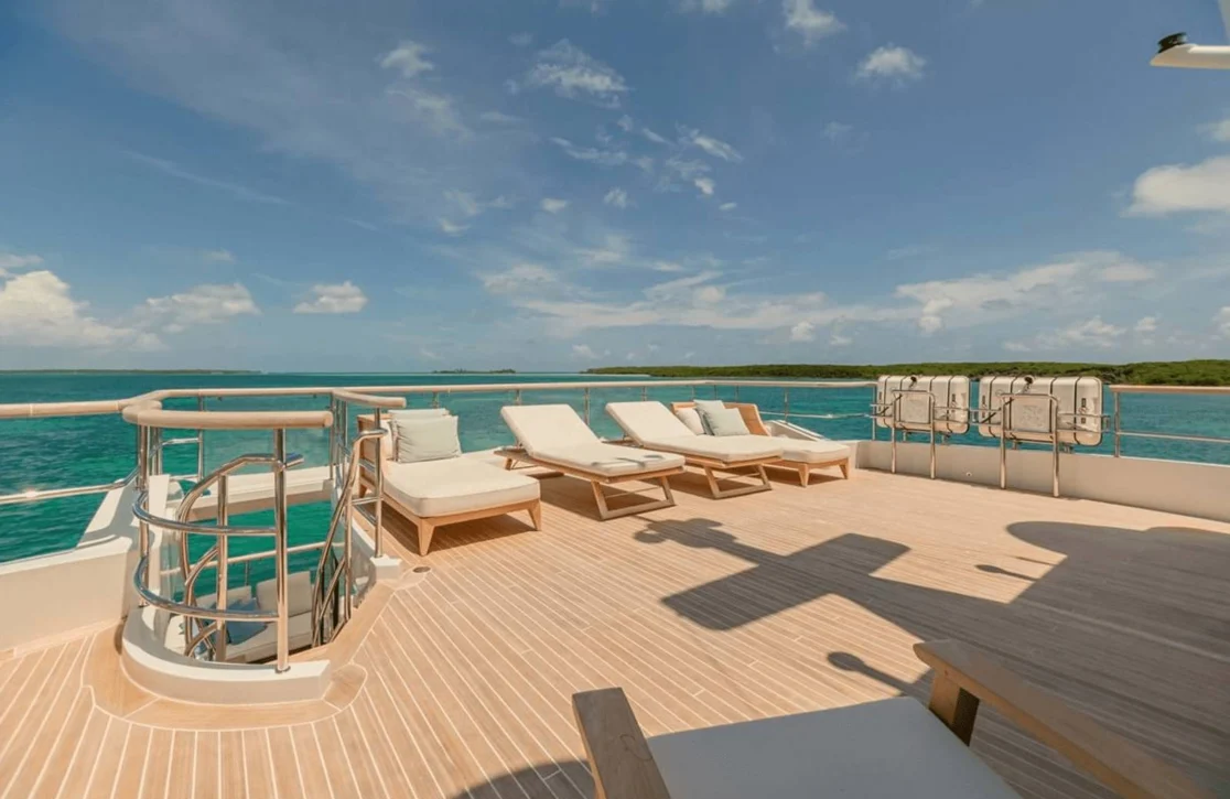 An image of Inspiration yacht