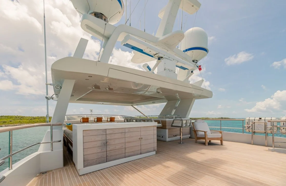 An image of Inspiration yacht