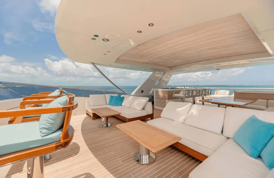 An image of Inspiration yacht