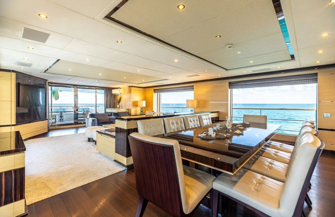 An image of Inspiration yacht