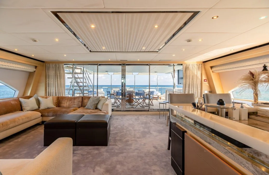 An image of Inspiration yacht