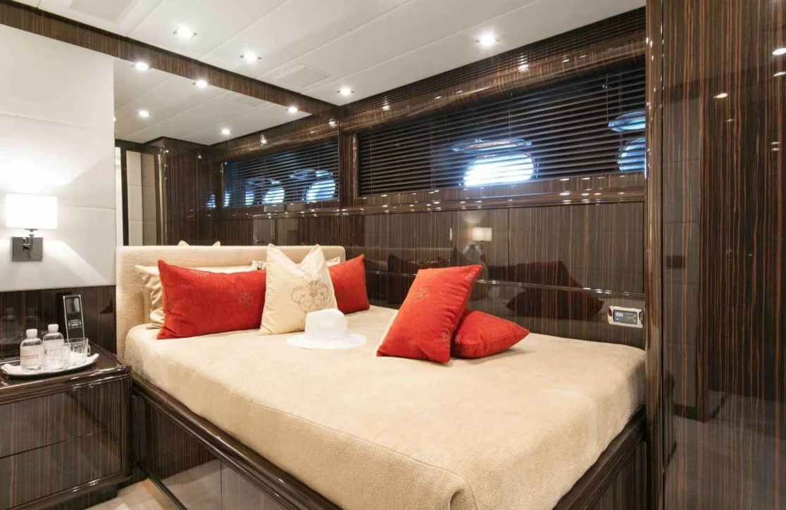 An image of Athos yacht