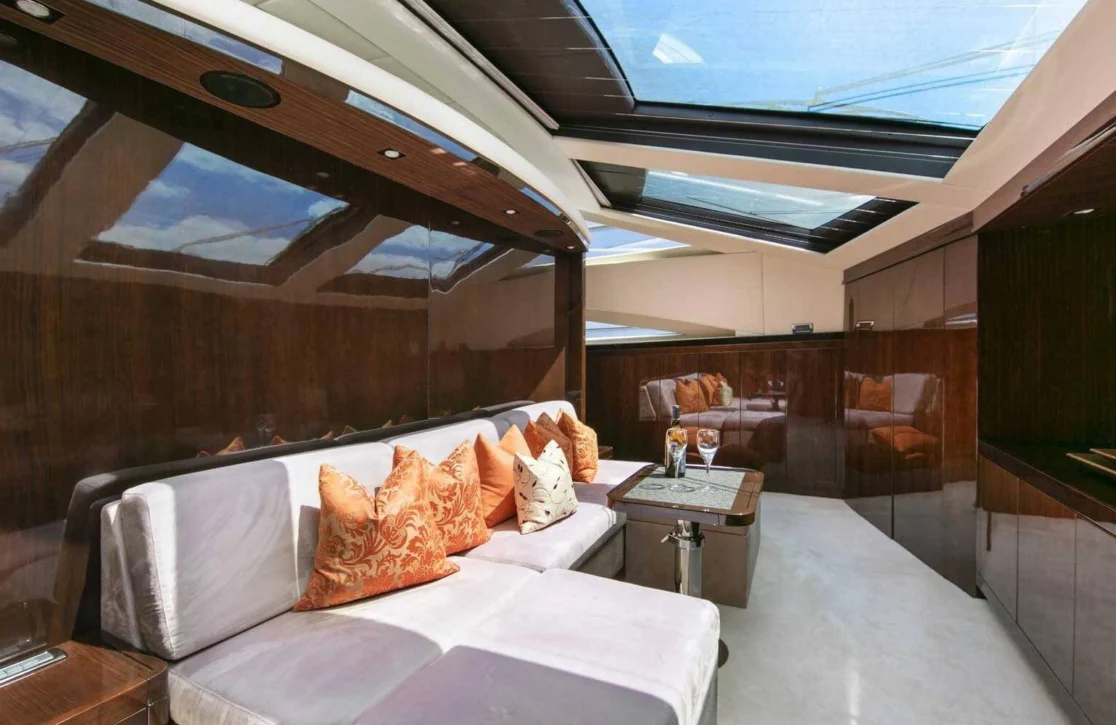 An image of Athos yacht