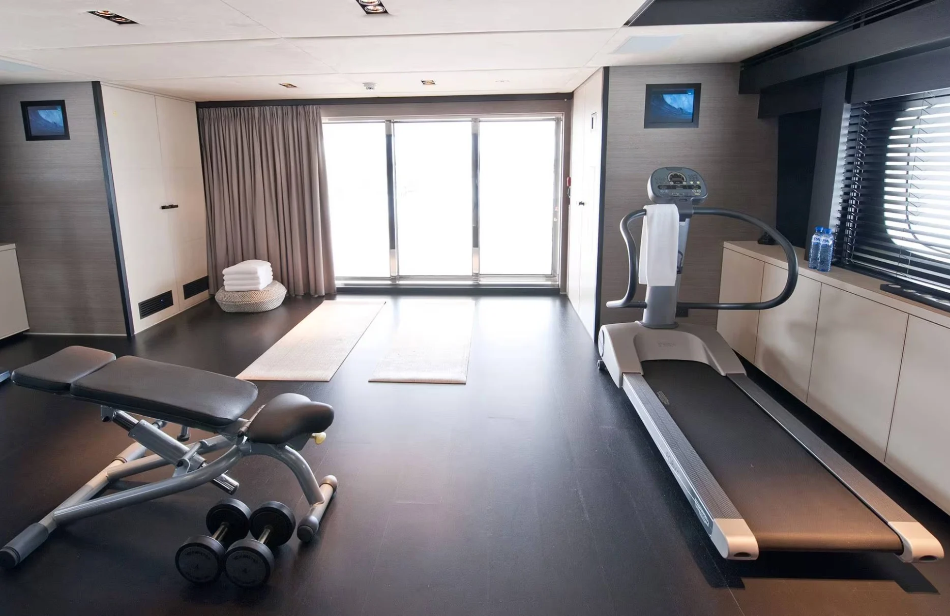 A preview of interior Fitness centre gym