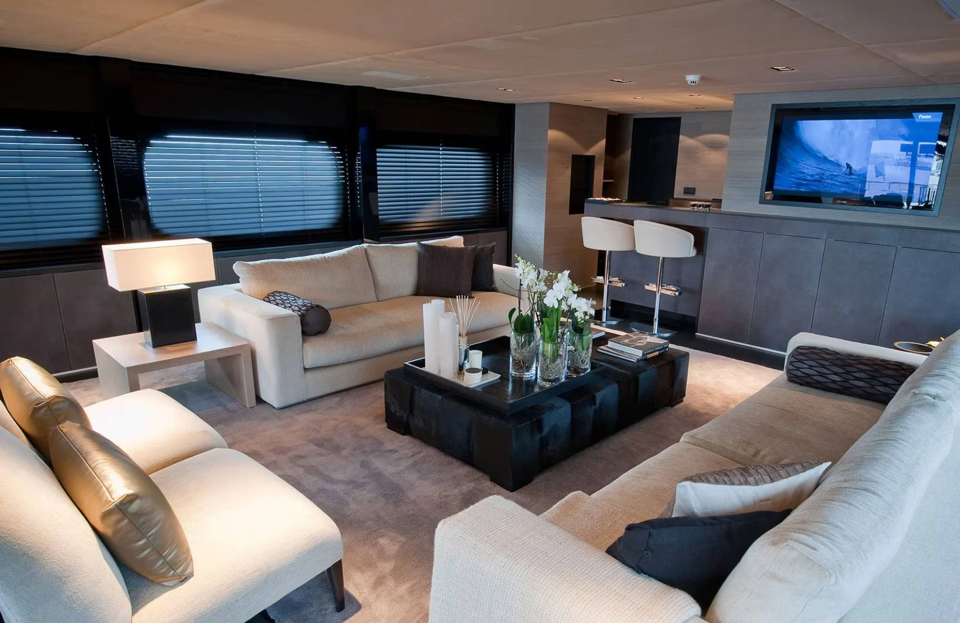 A preview of interior Living area