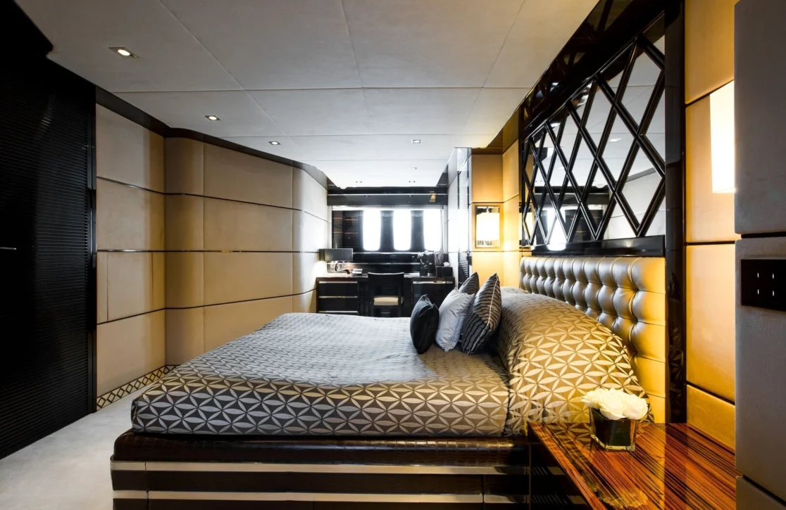 An image of Seven S yacht